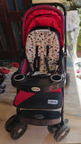 LUVLAP Galaxy Stroller/Pram