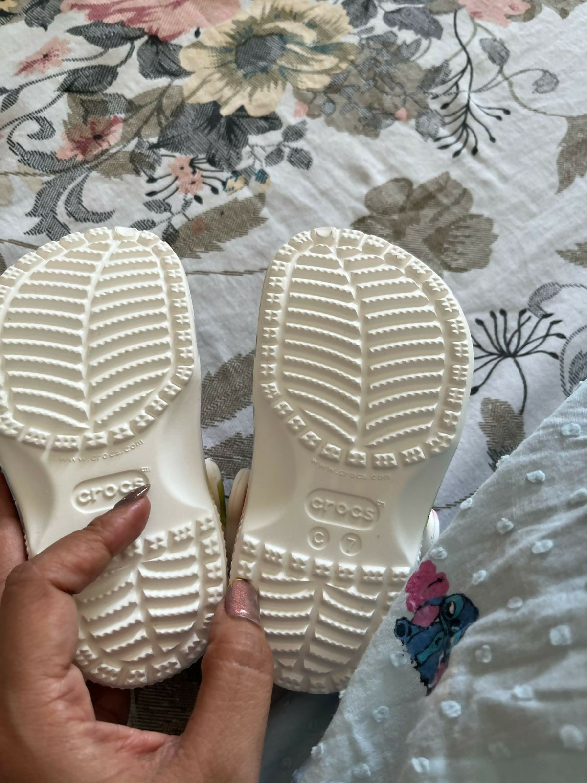 Baby Crocs with Accessories