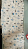 Babyhug Cotton Muslin Multipurpose Swaddle Wraps Unicorn Print Pack of 3