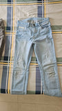 Blue Denim Jeans for Kids – Durable and Stylish Everyday Wear for Active Kids.