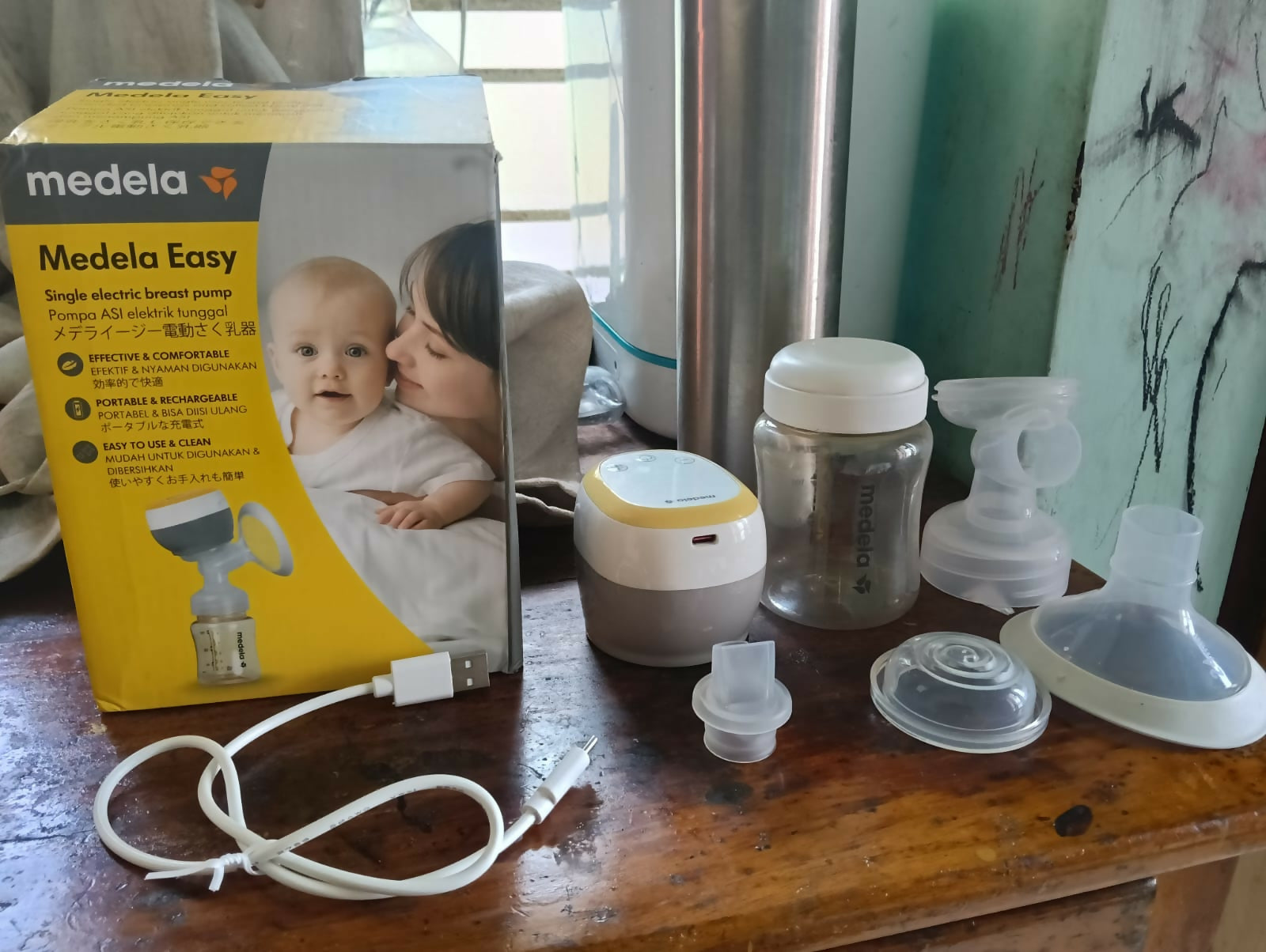 MEDELA Easy Electric Pump