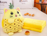 Soft Toy Cum Blanket