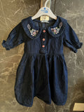 Semi Denim Frock