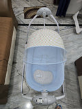R FOR RABBIT Lullabies Baby Cradle Automatic Swing