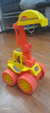 Excavator Truck Toy