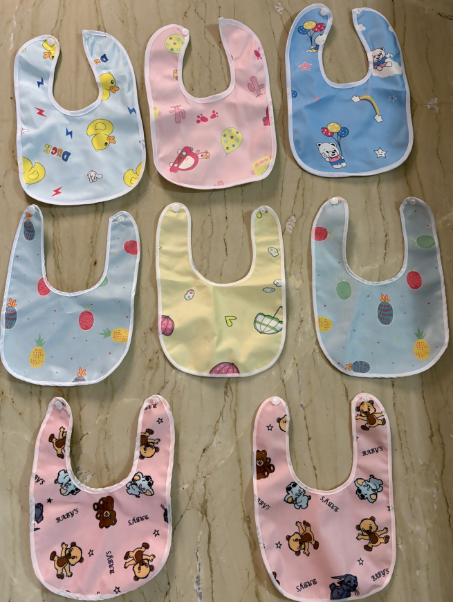 Baby Feeding Bibs