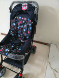 BABYHUG Comfy Ride Stroller/ Parm with Reversible Handle