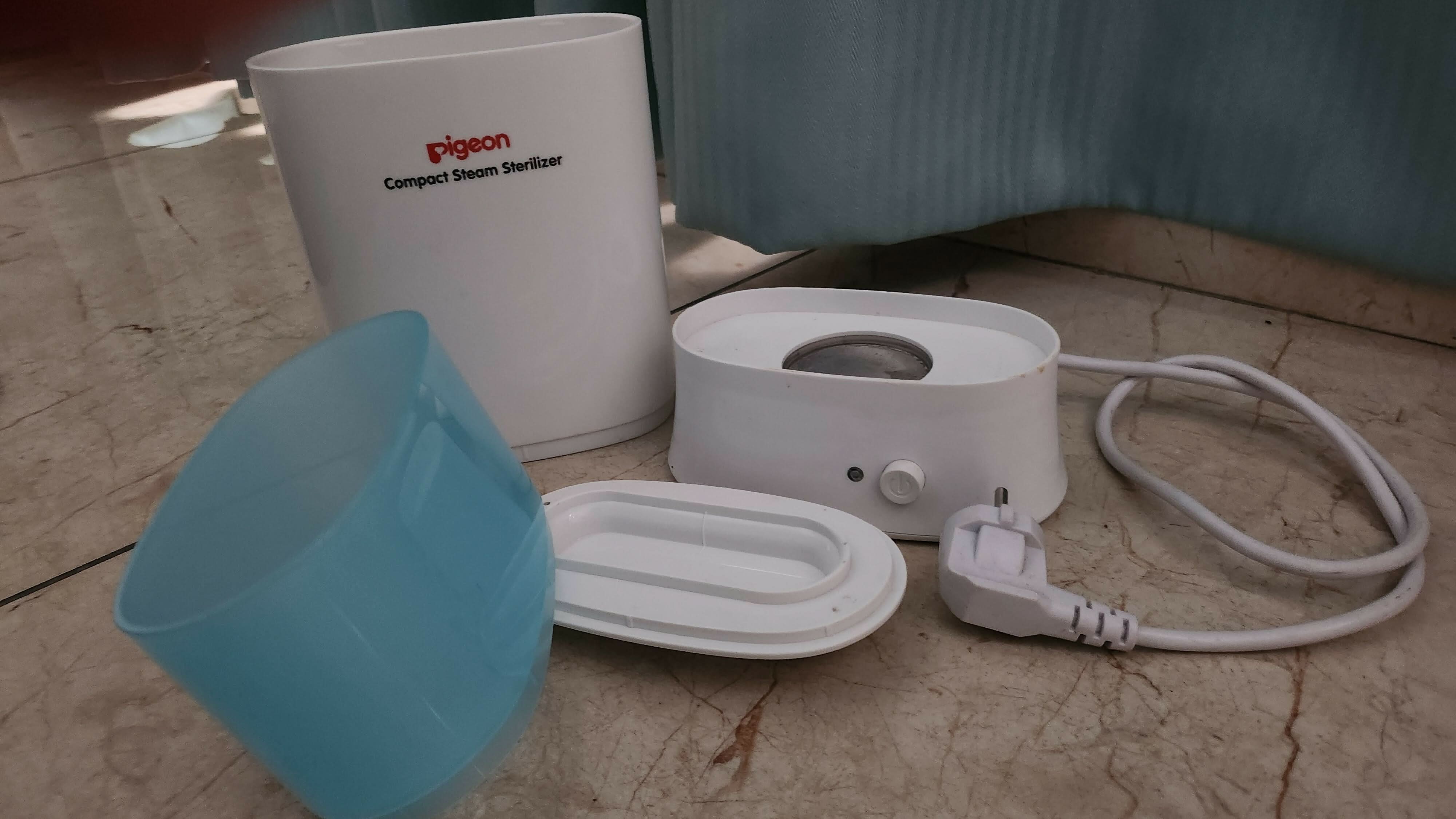 Pigeon Bottle Sterilizer