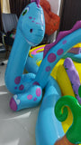 INTEX Dinoland Inflatable Play Center/ Swimming Pool