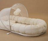 Cloud nest by Baby Jalebi - nest/lounger