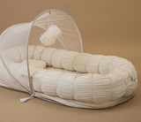 Cloud nest by Baby Jalebi - nest/lounger