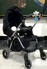 R FOR RABBIT Chocolate Ride Baby Stroller/Pram