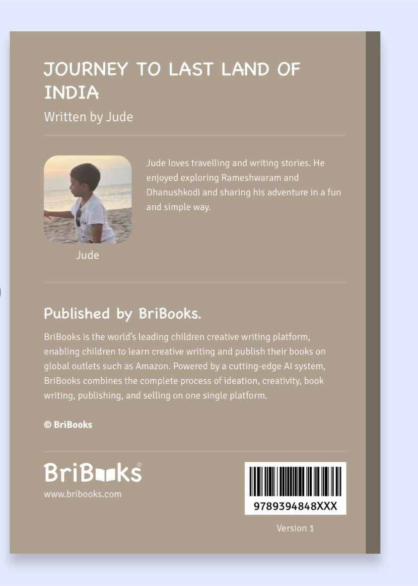 Journey to the Last Land of India by Jude – travel story of Rameshwaram & Dhanushkodi with insights on A.P.J. Abdul Kalam and safety tips.