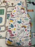 HAUS & KINDER 3 in 1 Baby Sleeping Bag and Carry Nest