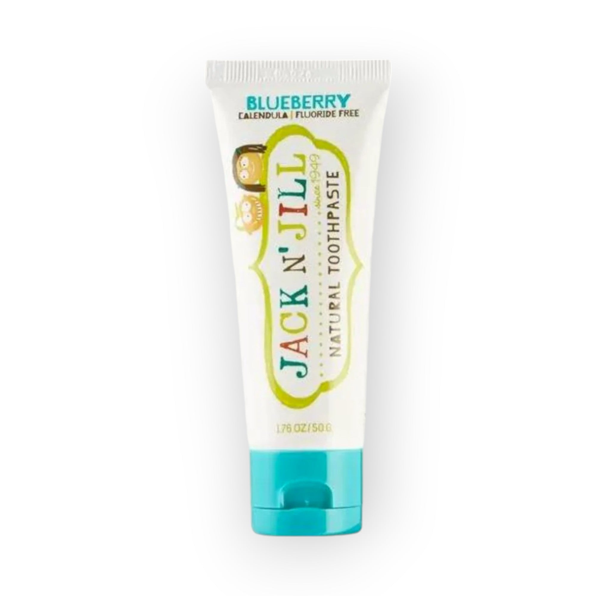 JACK N ' JILL Natural Toothpaste 50g