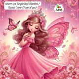 Single bed Rajai cover