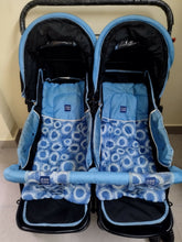 MEE MEE Twin Baby Stroller/Pram