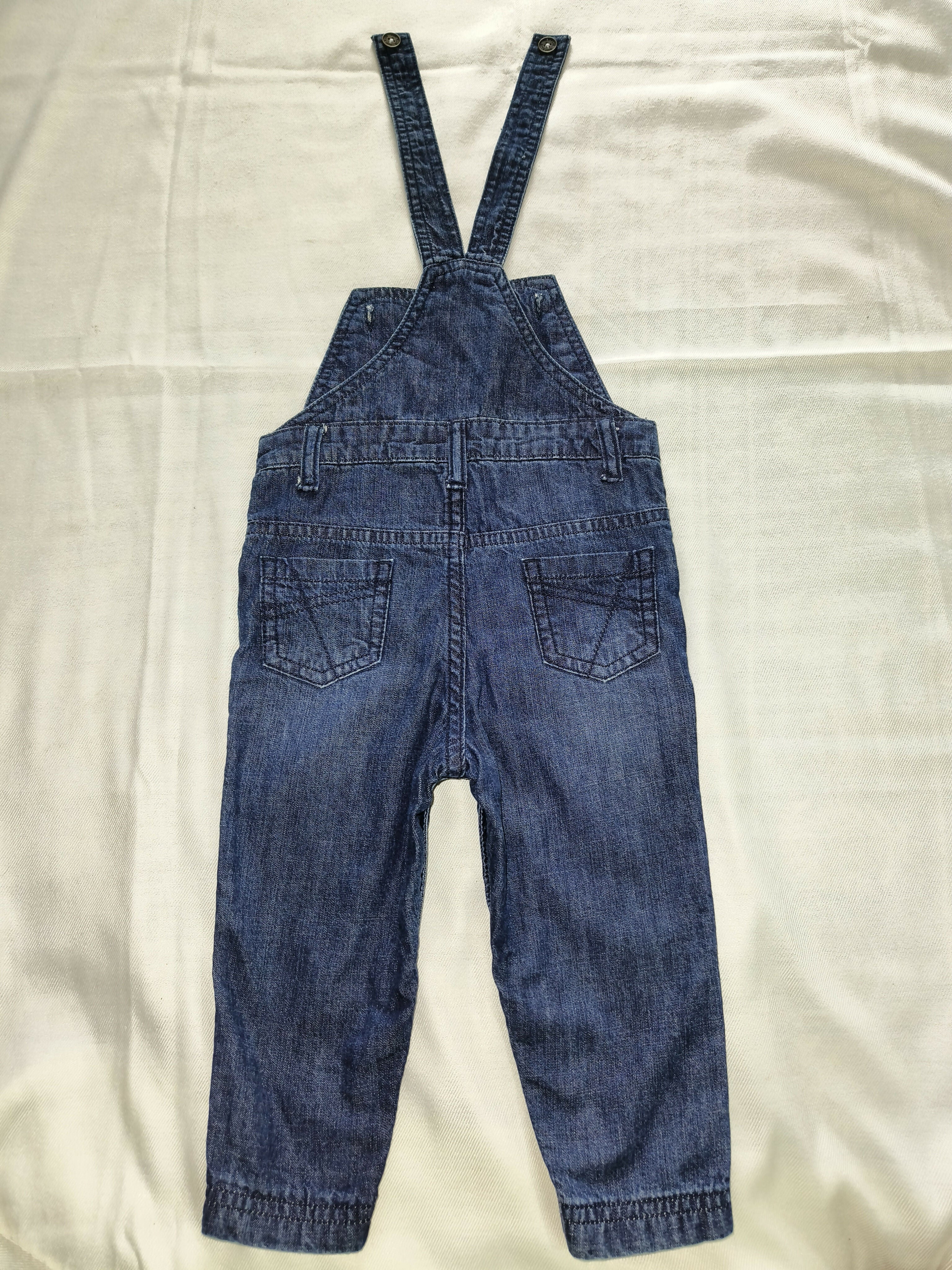 Branded Dungrees Combo Pack for kids