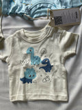 BABY OYE T-Shirts For New Born Baby ( Set Of 3)