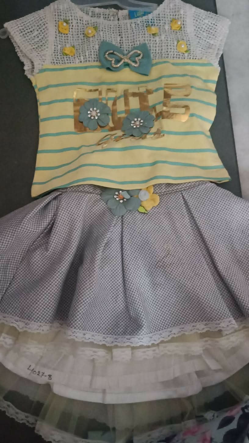 Little Doll, Big Style – Adorable Frock for Your Baby Girl’s Magical Moments