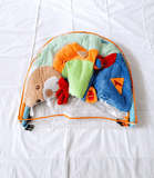 MEE MEE Baby Activity Play Gym Tummy Time Mat w/ Toys Bag B098