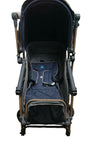 Mee Mee stroller and pram with rocker function, almost new, suitable from newborn to 5 years