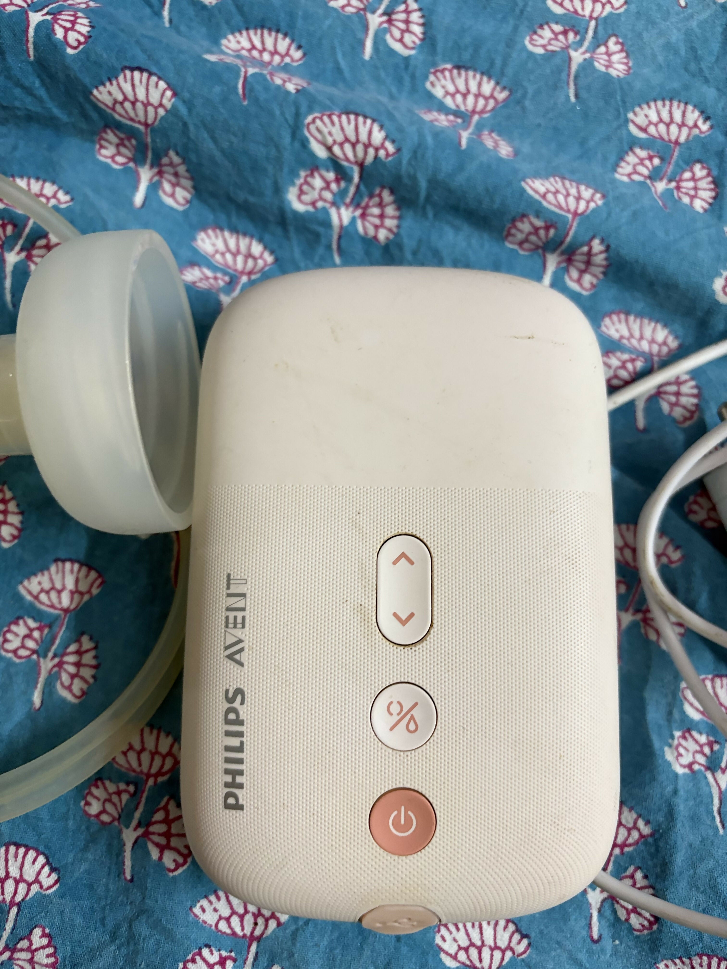 PHILIPS Avent Electric Breast Pump Single