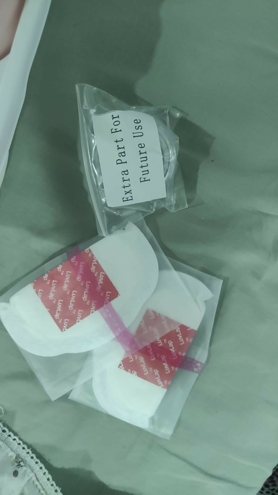 Pump smarter, not longer—with comfort, control, and care from LUVLAP.