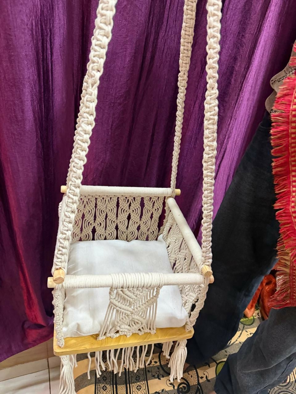 Marame Baby Swing