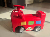 ELC Happyland Ride-On Bus