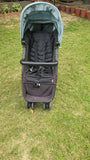Buy MAMAS & PAPAS Stroller/Pram for Baby – Stylish, Reversible Seat, Easy Fold, Smooth Ride