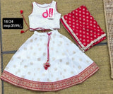BABYHUG Ethnic Traditional Wear for Baby Girl
