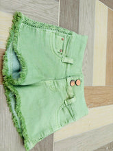 Girl Shorts Set of 2