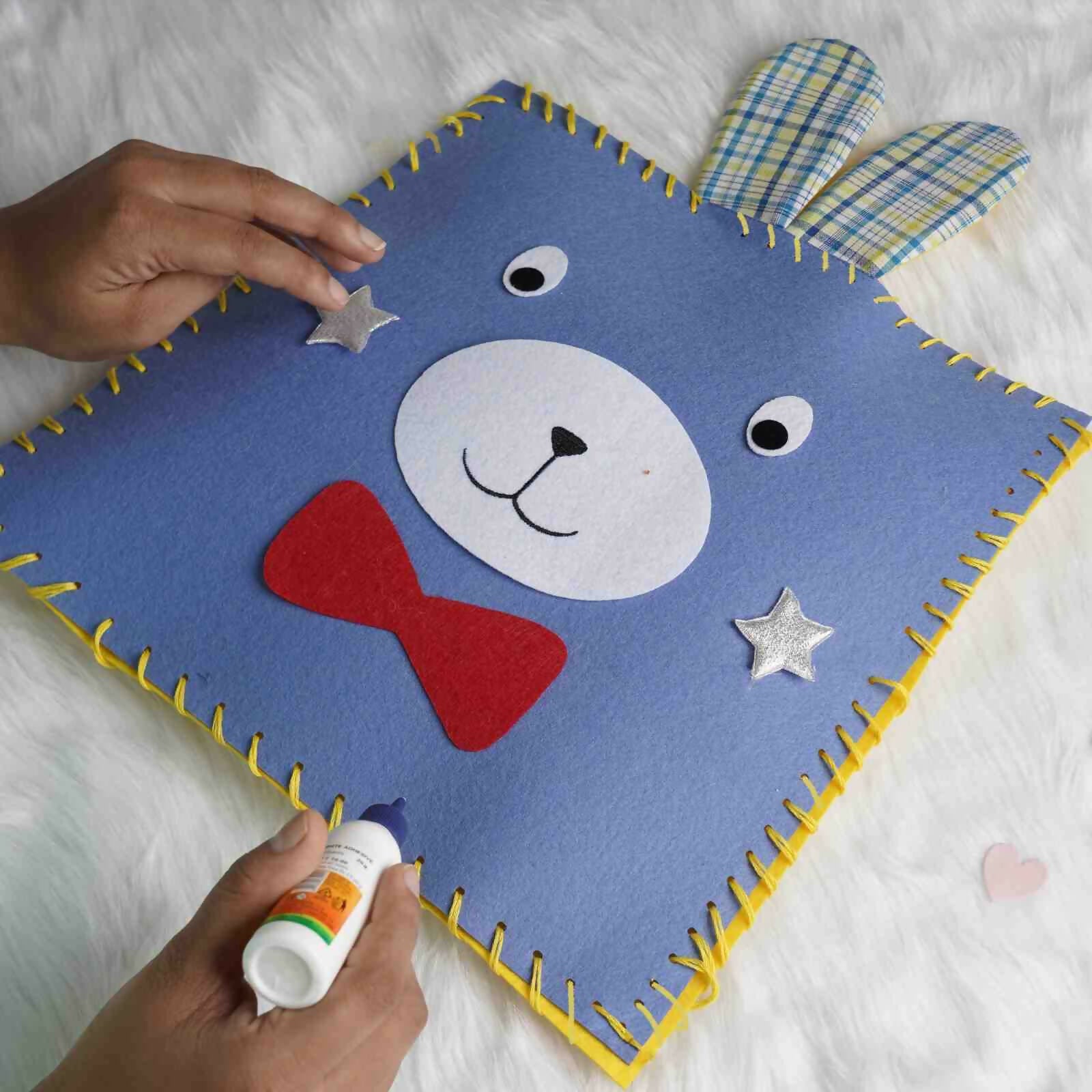 Unleash the creativity within with our Sewing Art & Craft Kit Bundle.