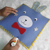 Unleash the creativity within with our Sewing Art & Craft Kit Bundle.