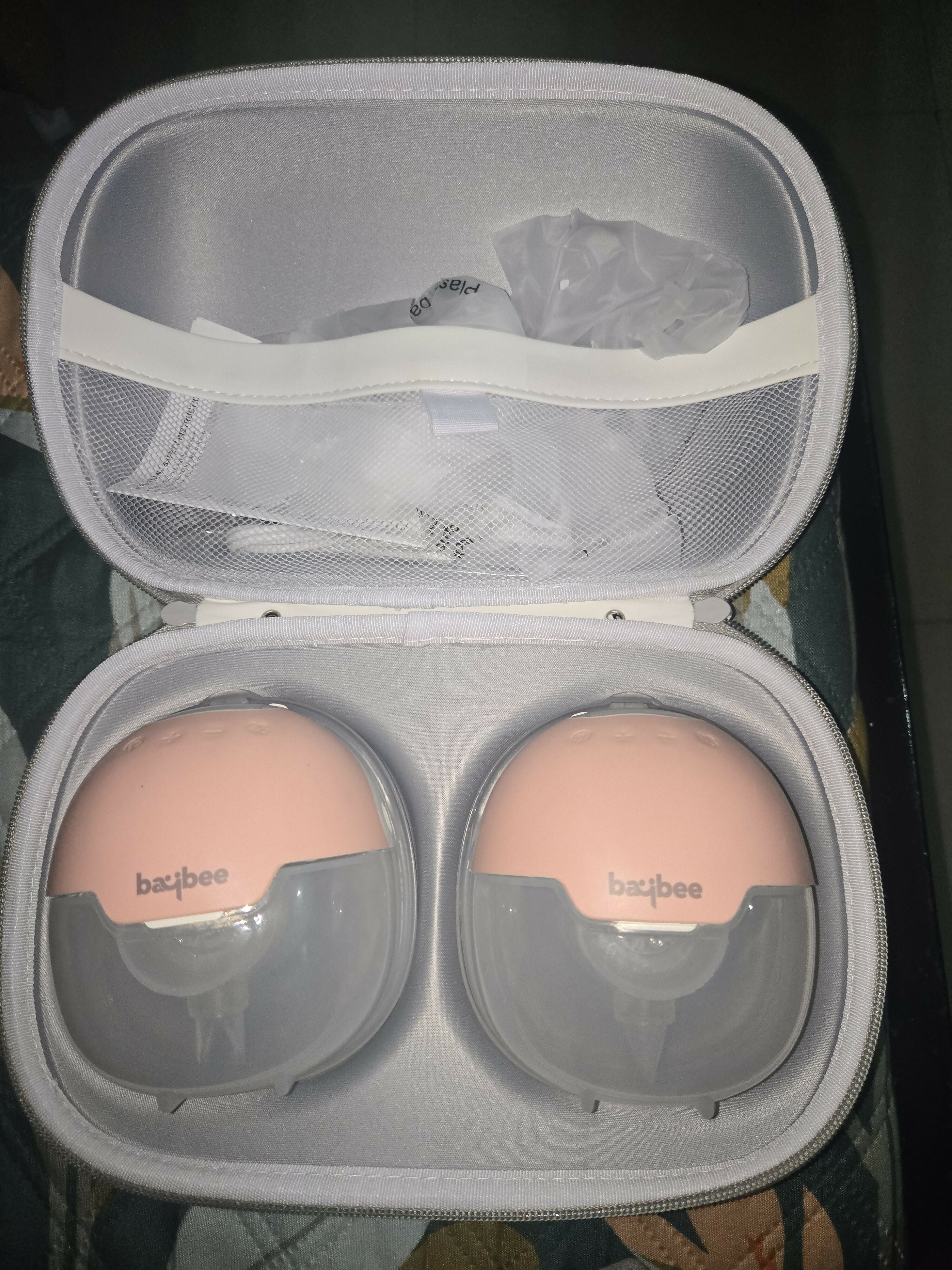 Bae bee electric breast pump