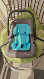 3 Modes, 1 Car Seat – Growing with Your Baby, Mile After Mile.!