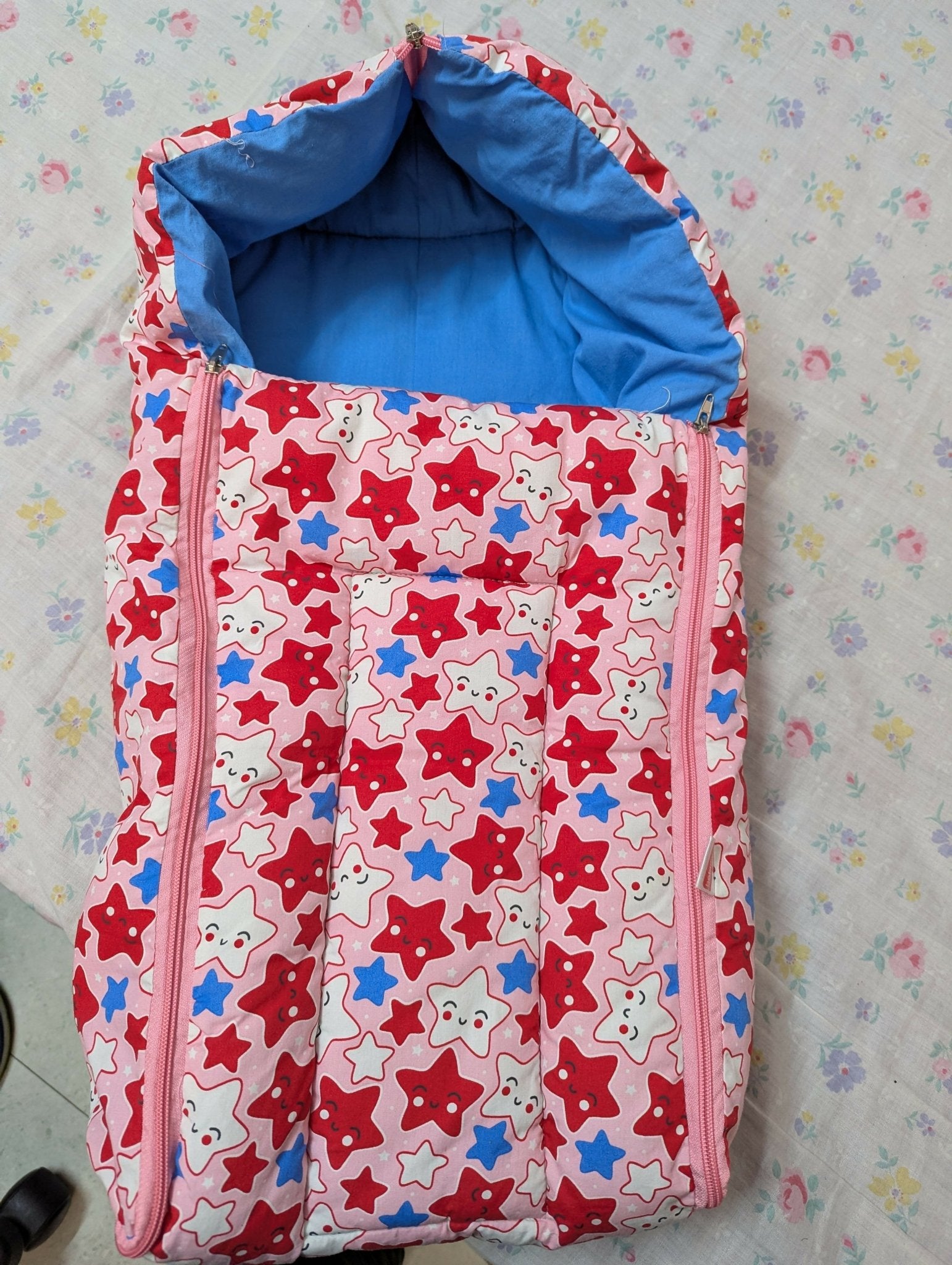 Babyhug carry nest