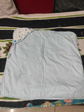 Two Newborn Baby Wrappers (Pink and Blue)