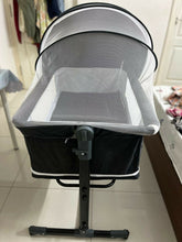 Buy STAR AND DAISY 10-in-1 Baby Crib – versatile, safe, and comfortable sleeping solution for your baby.