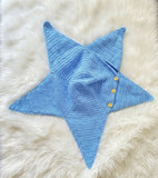 Handmade Customized Crochet Baby Cocoon