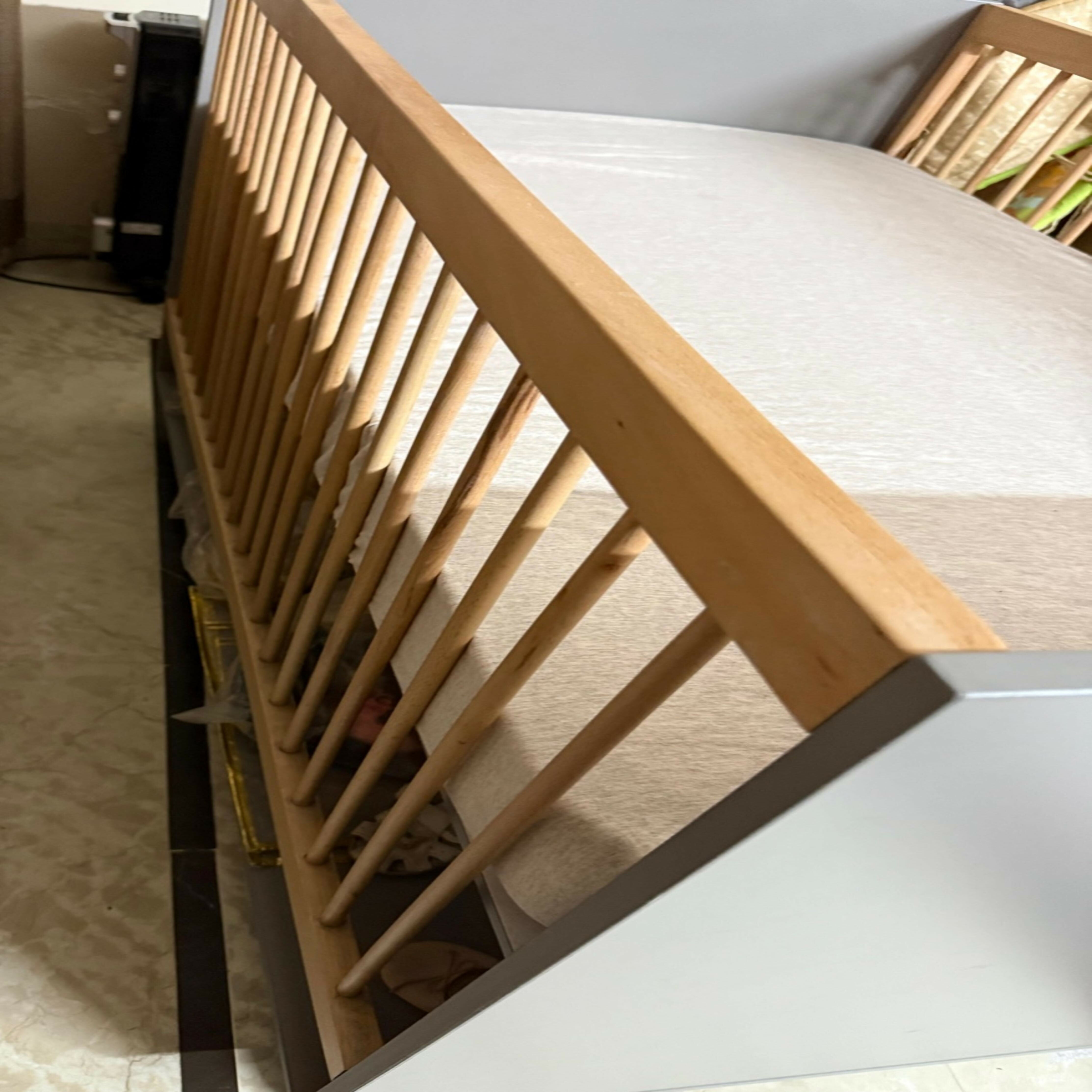 LITTLE BIRD Baby Cot/ Crib