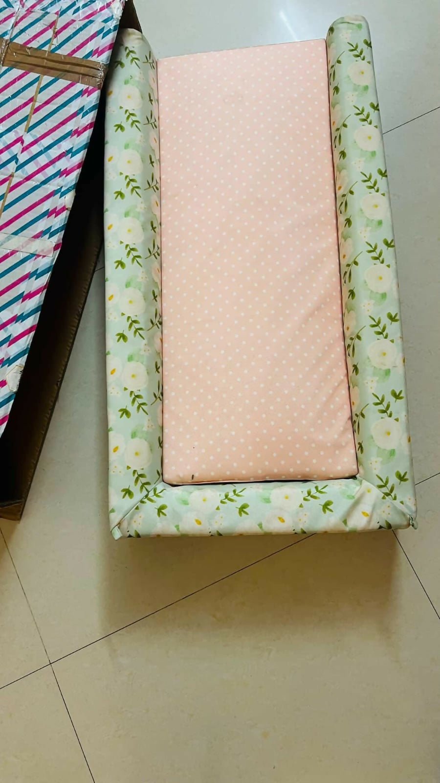 BABY JALEBI Diaper Changing Station