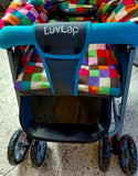 LUVLAP Sunshine Baby Stroller/Pram