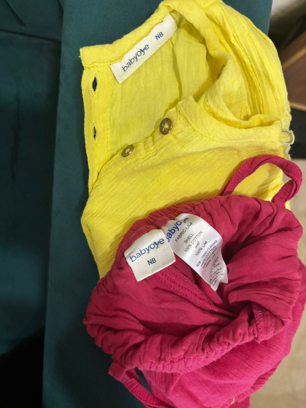 BABYOYE Kurti Sharara and Dupatta Set