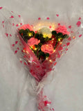 LED flower lights – a glowing blend of charm and calm for your baby’s room or festive decor.