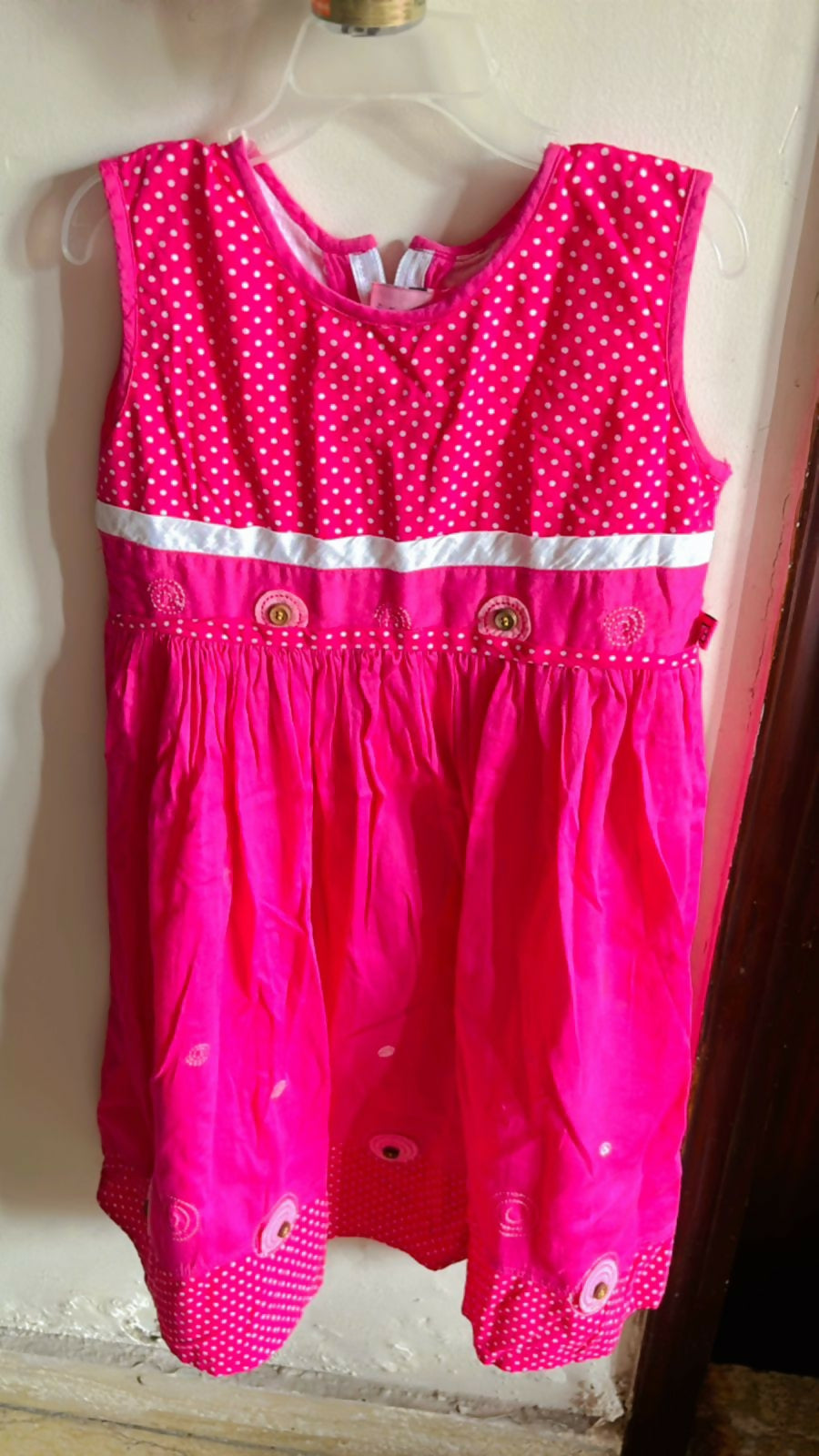 Shop now for the perfect frock for your baby girl, combining comfort, elegance, and playful charm for any occasion!