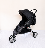 Baby Jogger City Mini 3-Wheel Stroller Quick Fold Pram B110