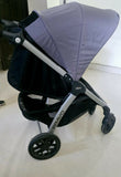 CHICCO Bravo Stroller/Pram - Black