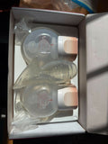 MOMCOZY S12 Pro Double Wearable Breast Pump